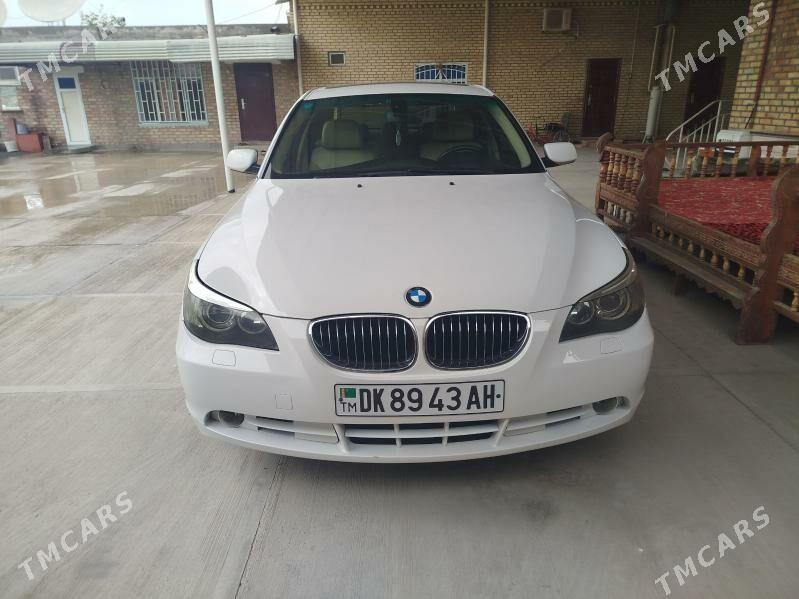 BMW E60 2008 - 170 000 TMT - Бахарден - img 1
