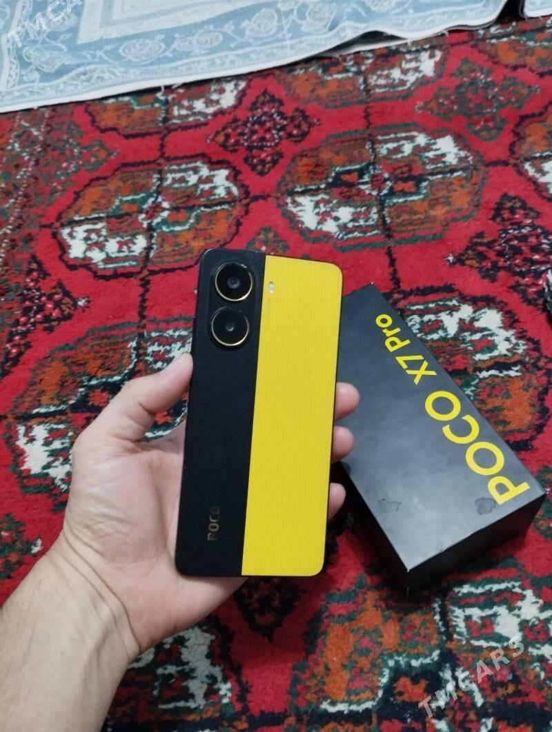 Poco X7 pro - 11 mkr - img 1