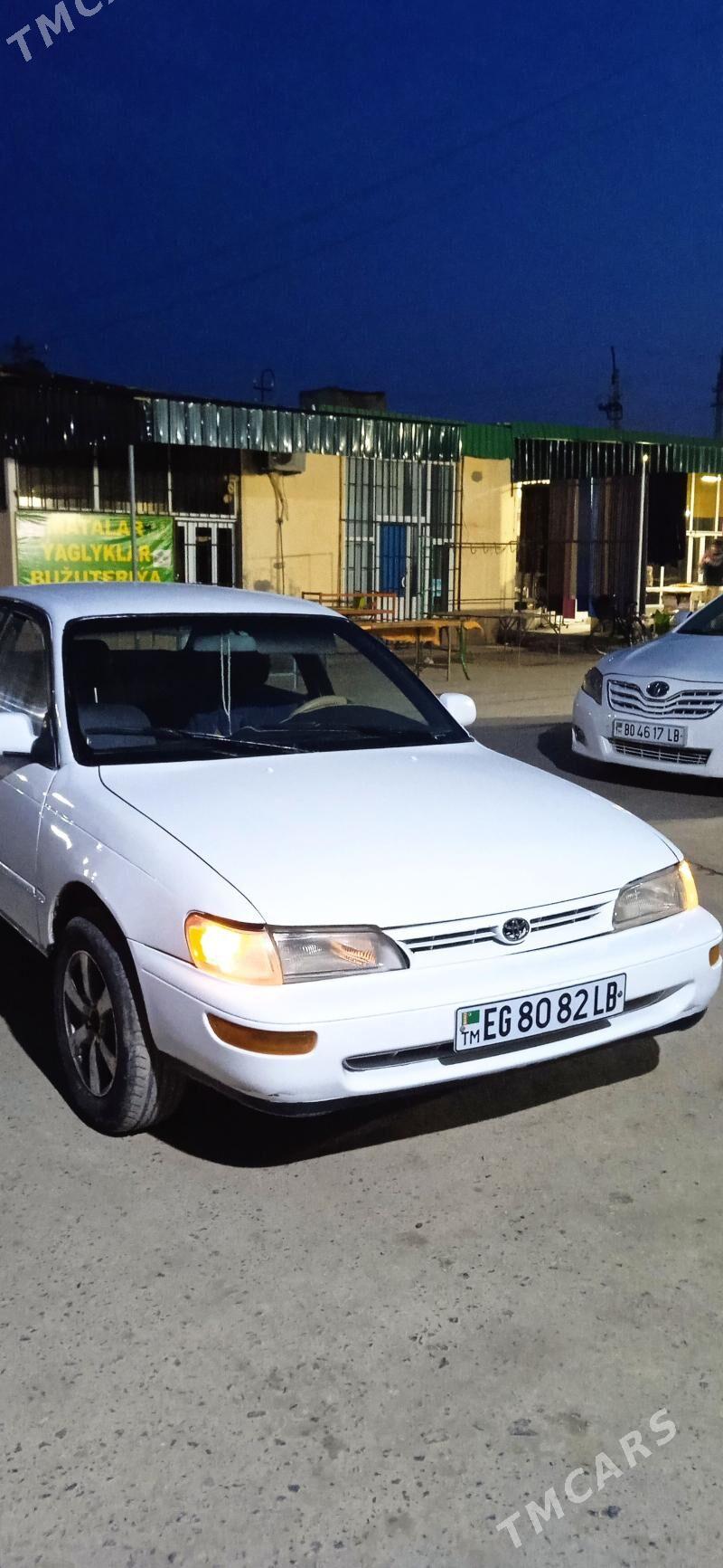 Toyota Corolla 1993 - 60 000 TMT - Туркменабат - img 1