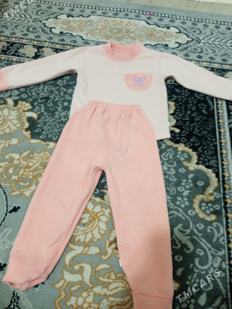 Gyzjagazlar üçin komplet eşikl - Parahat 7 - img 1