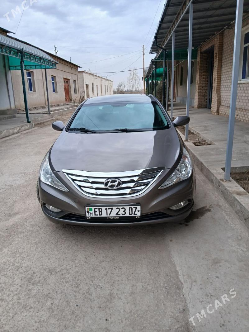 Hyundai Sonata 2010 - 150 000 TMT - Дашогуз - img 1