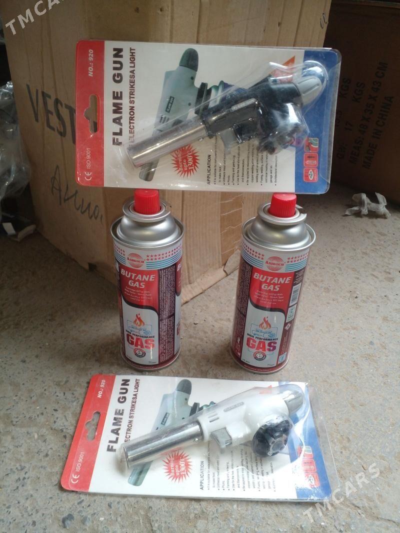 Farsunka Zažgalka - Daşoguz - img 1