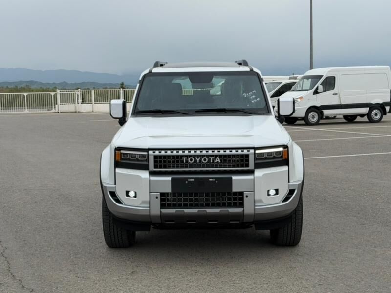 Toyota Land Cruiser Prado 2025 - 1 287 000 TMT - Aşgabat - img 1