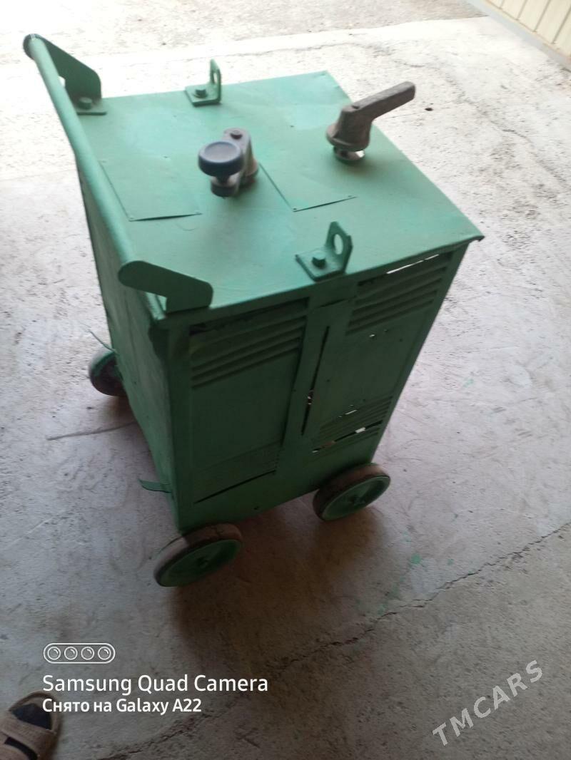 Sywarka aparat - Мары - img 1