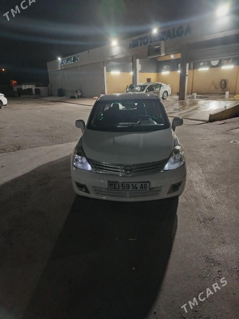 Nissan Versa 2012 - 129 000 TMT - Ашхабад - img 1