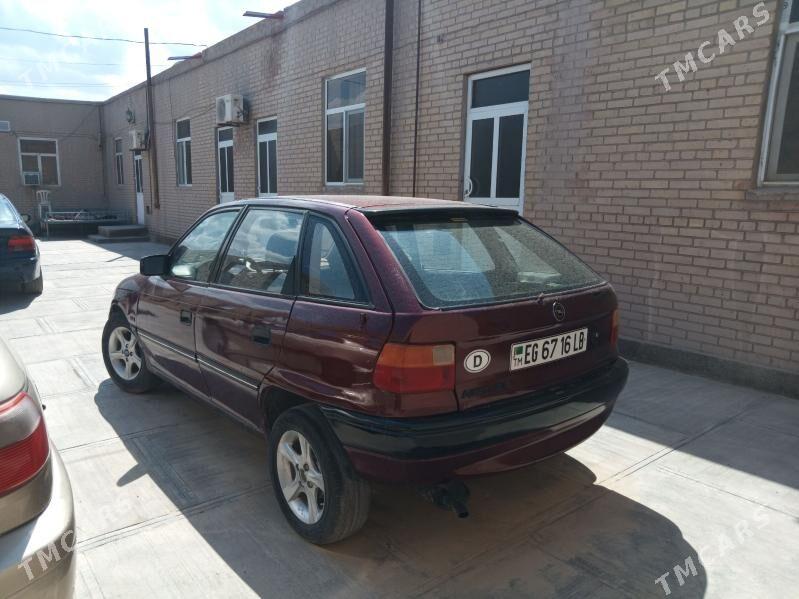 Opel Astra 1991 - 40 000 TMT - Туркменабат - img 1