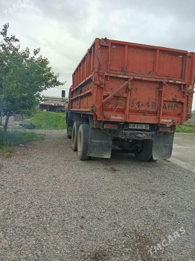 Kamaz 5511 1993 - 150 000 TMT - Кака - img 1
