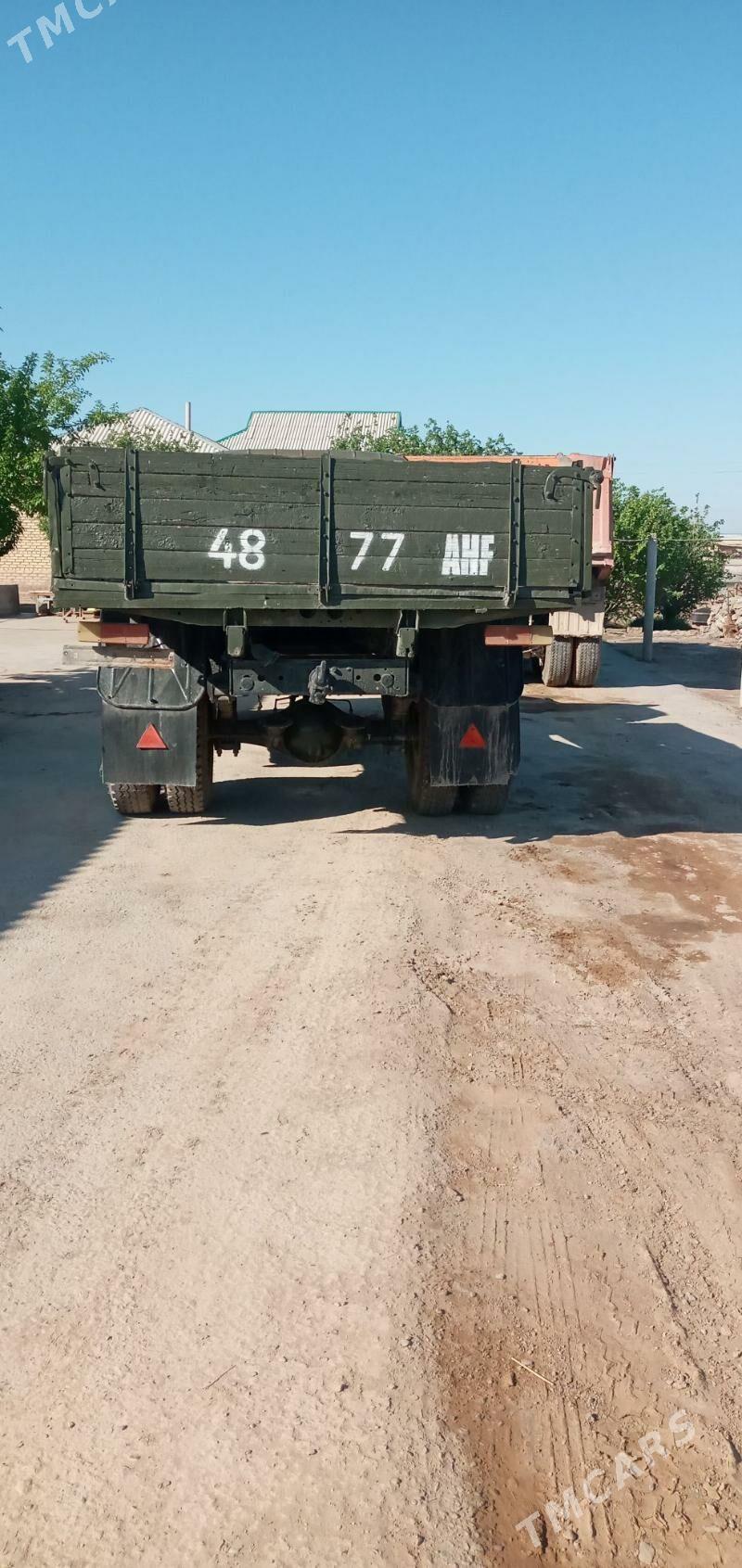 Zil 130 1985 - 50 000 TMT - Бабадайхан - img 1