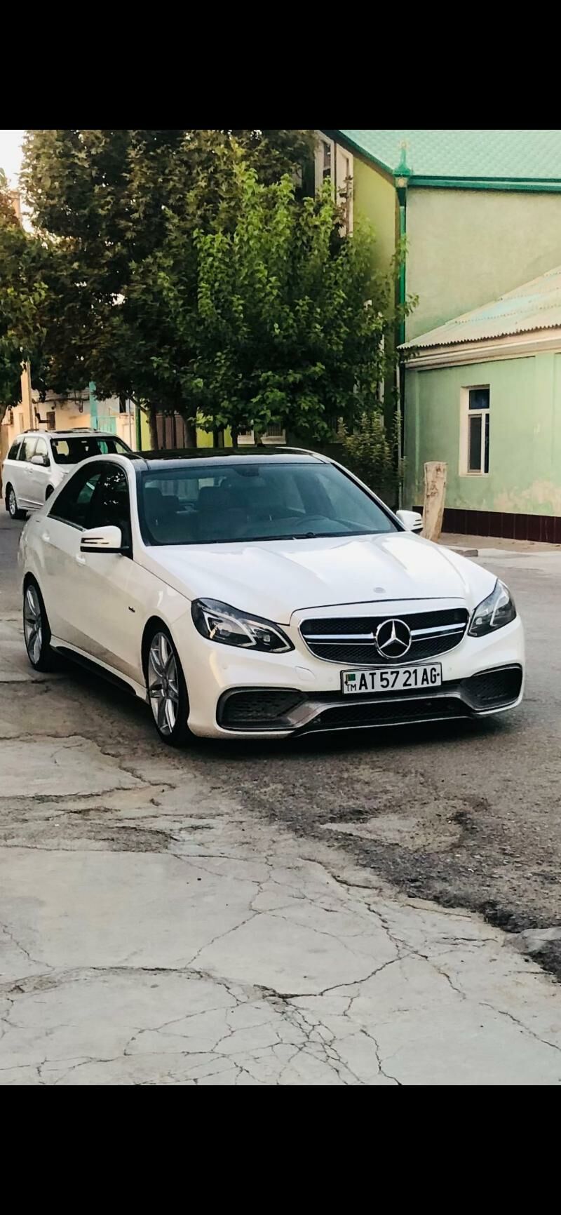 bumper fara kapot 35 000 TMT - Хитровка - img 1