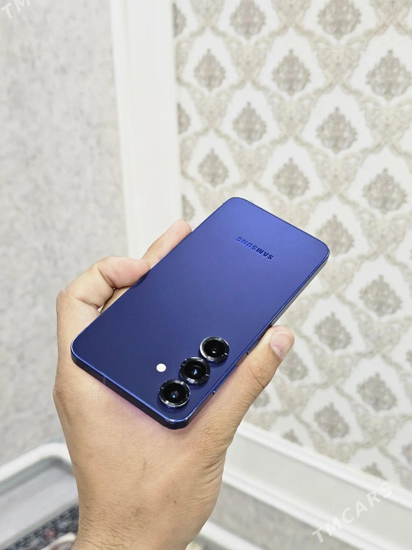 Samsung S25 12/128GB 2 Sim - Ашхабад - img 1