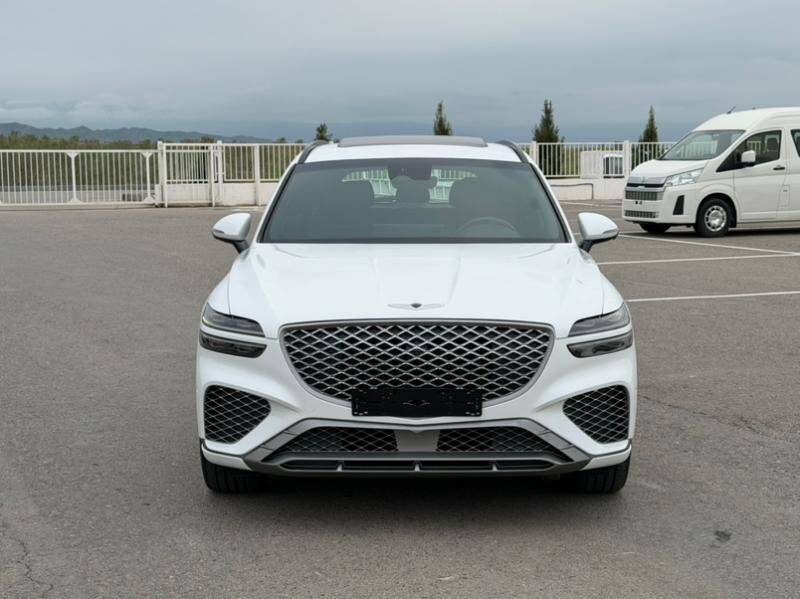 Genesis GV70 2022 - 485 000 TMT - Aşgabat - img 1