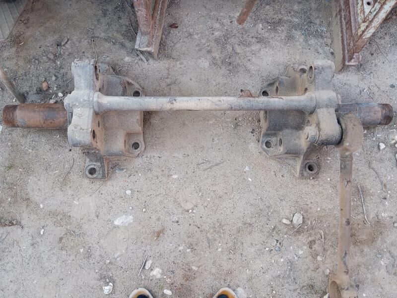 KAMAZ ZAPÇAS BAR 50 TMT - Balkanabat - img 1