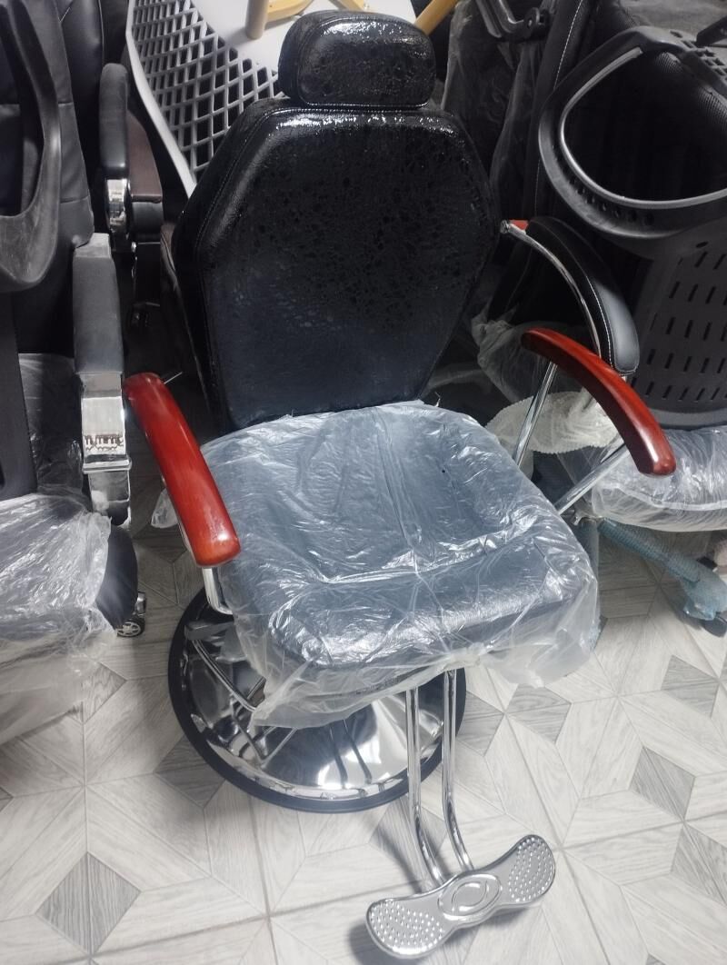 парикмахерская Кресло Parhmahr - Ашхабад - img 1