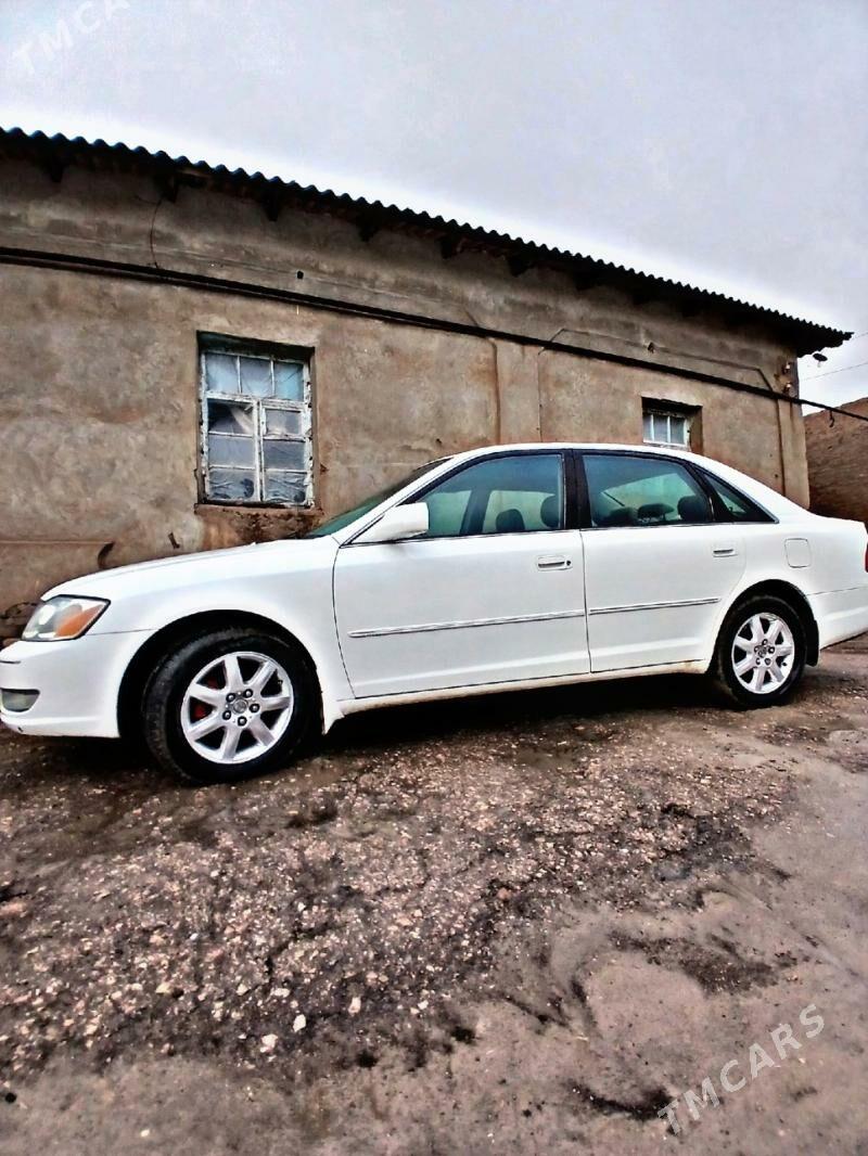 Toyota Avalon 2001 - 230 000 TMT - Губадаг - img 1