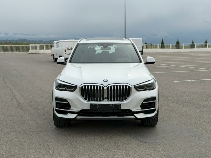 BMW X5 2022 - 735 000 TMT - Ашхабад - img 1