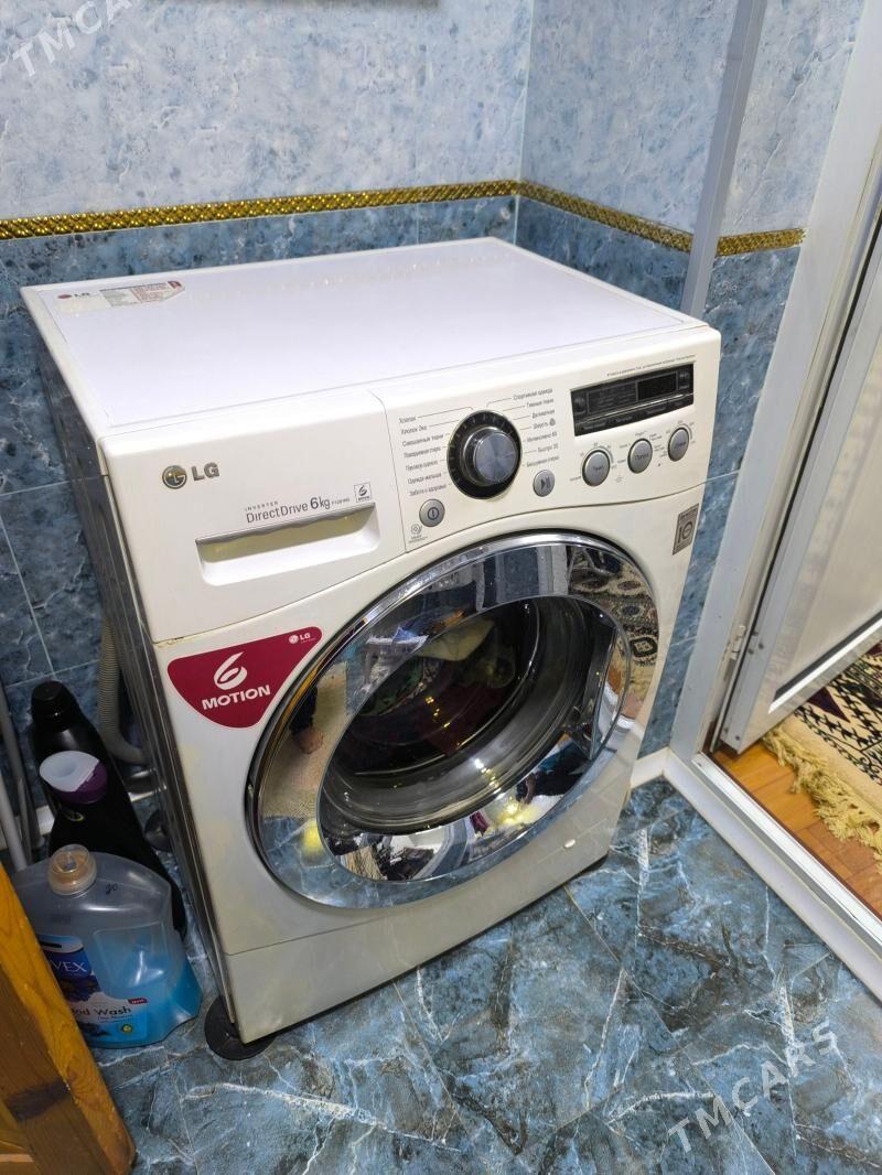 Стиральная машина - Türkmenabat - img 1