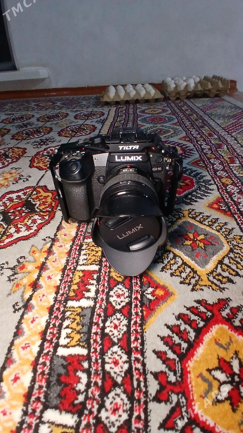 LUMIX G6 - Гёкдепе - img 1