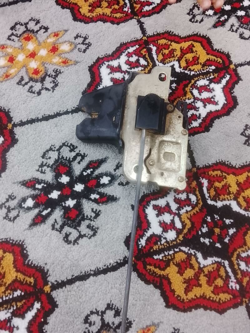 bagaž zamok morda täzeje 450 TMT - Balkanabat - img 1