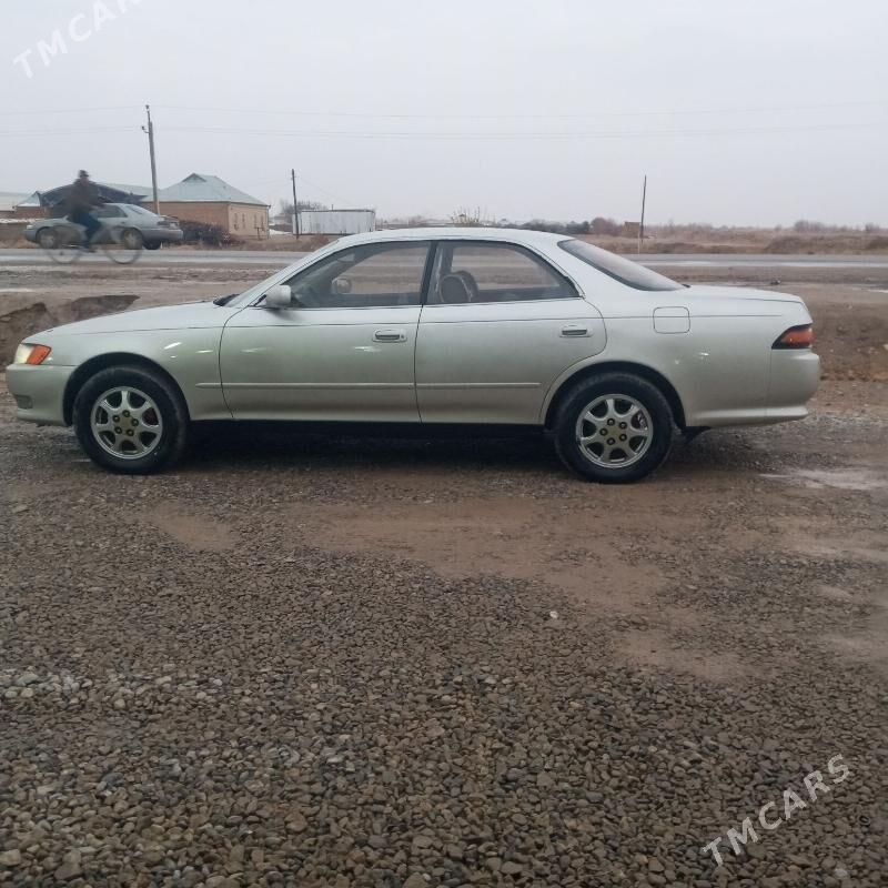 Toyota Mark II 1993 - 52 000 TMT - Мургап - img 1
