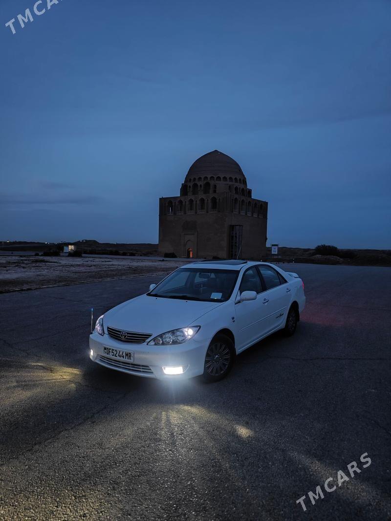 Toyota Camry 2004 - 255 000 TMT - Мары - img 1