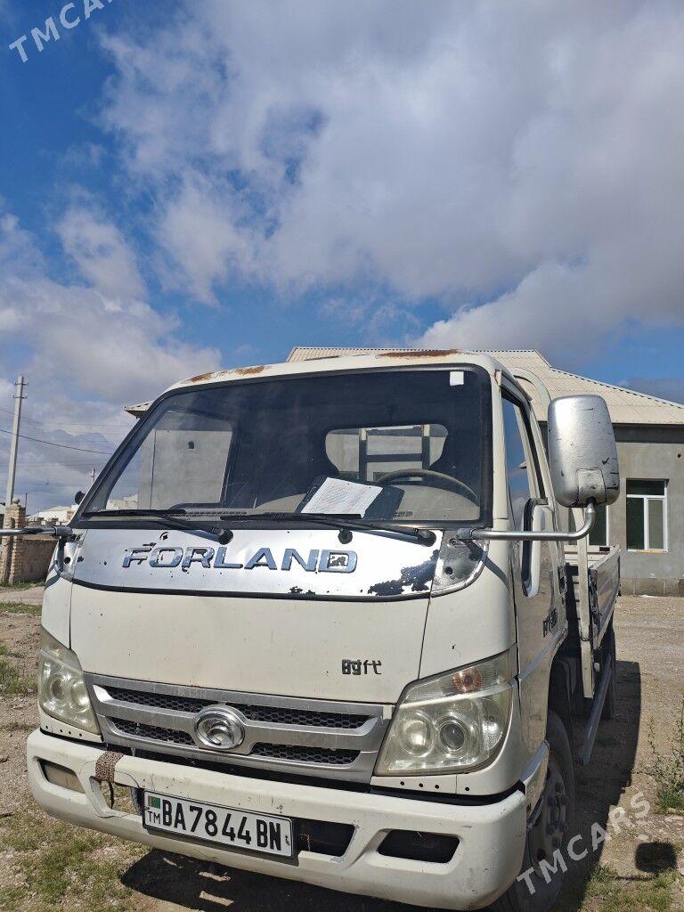Forland H2 2015 - 160 000 TMT - Балканабат - img 1