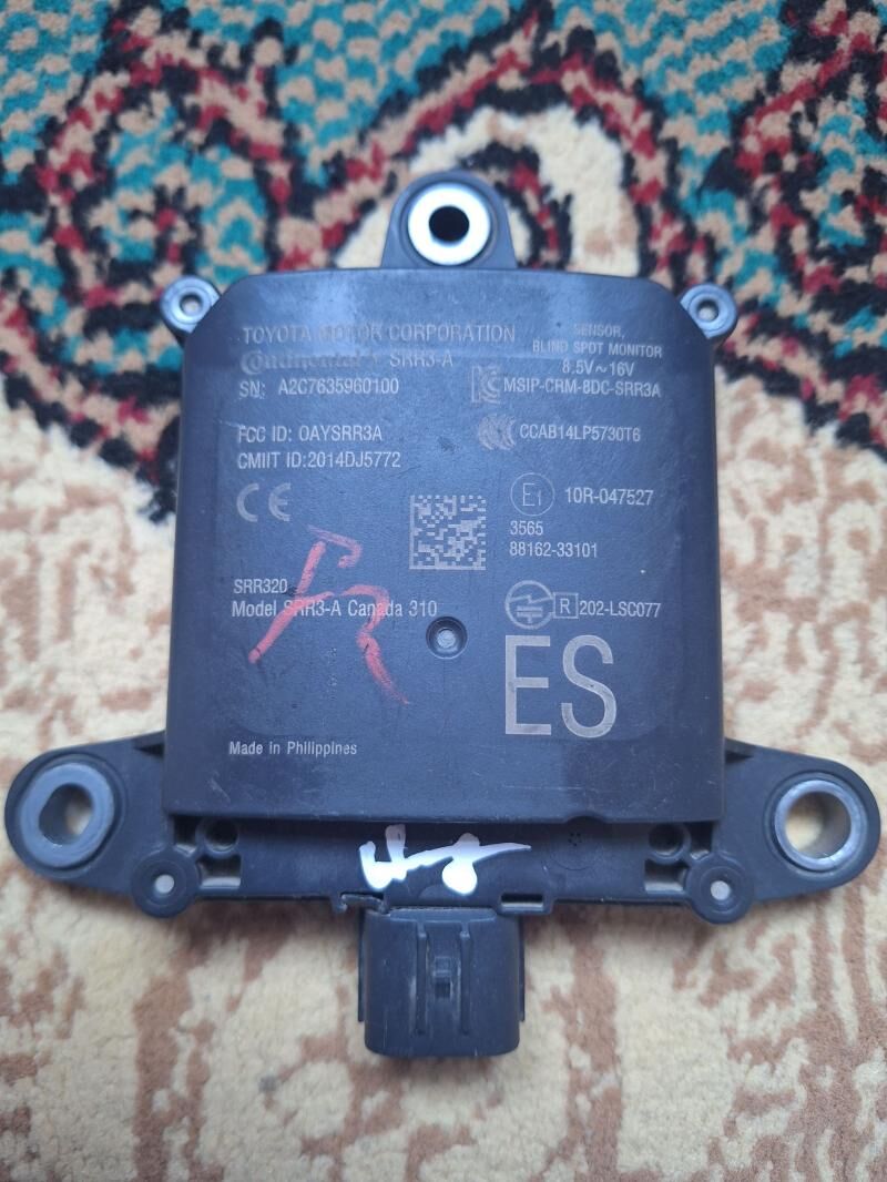 bsm datçik lexus es 19-25model 2 000 TMT - Aşgabat - img 1