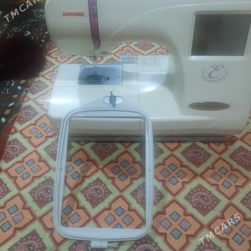 janome - Hitrowka - img 1
