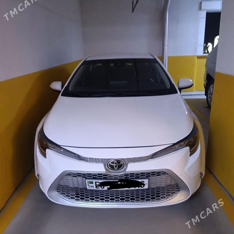 Toyota Corolla 2022 - 240 000 TMT - Ашхабад - img 1
