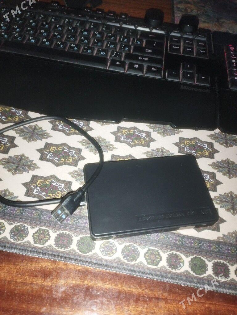 Žostkiý disk 1tb 100% - 1 mkr - img 1