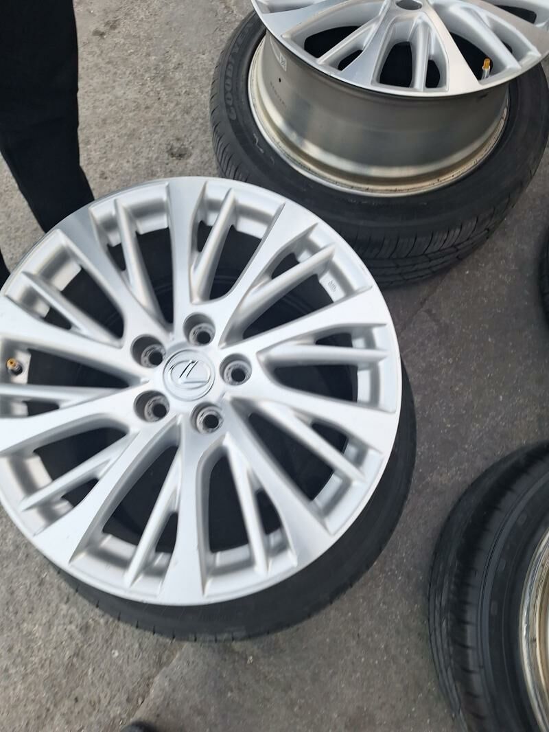 lexus es 19-21 model 4 500 TMT - Aşgabat - img 1