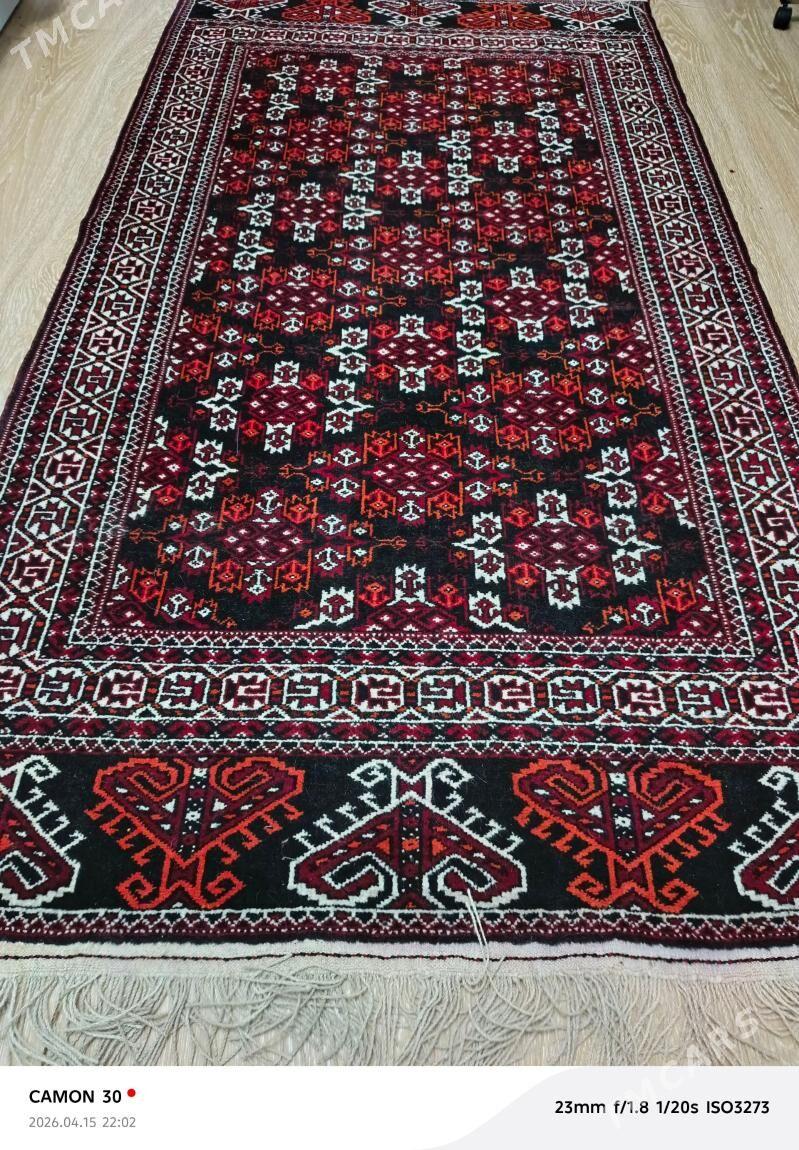 El gara haly(гара халы) - Türkmenbaşy - img 1