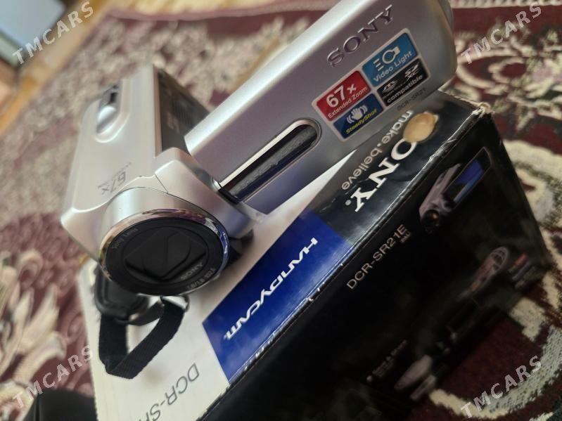 sony wideo kamera - Aşgabat - img 1