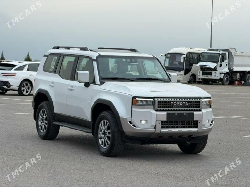 Toyota Land Cruiser Prado 2025 - 1 151 000 TMT - Aşgabat - img 1