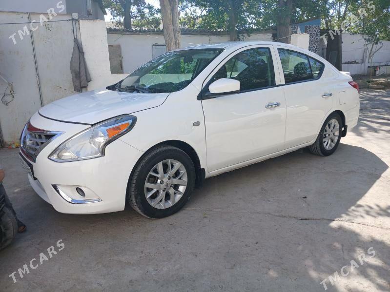Nissan Versa 2018 - 145 000 TMT - Ашхабад - img 1