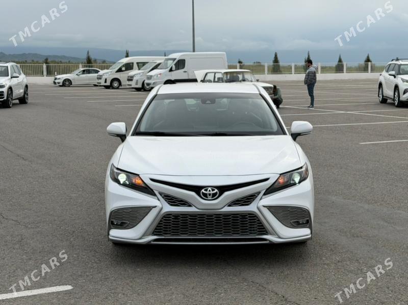 Toyota Camry 2023 - 372 000 TMT - Ашхабад - img 1