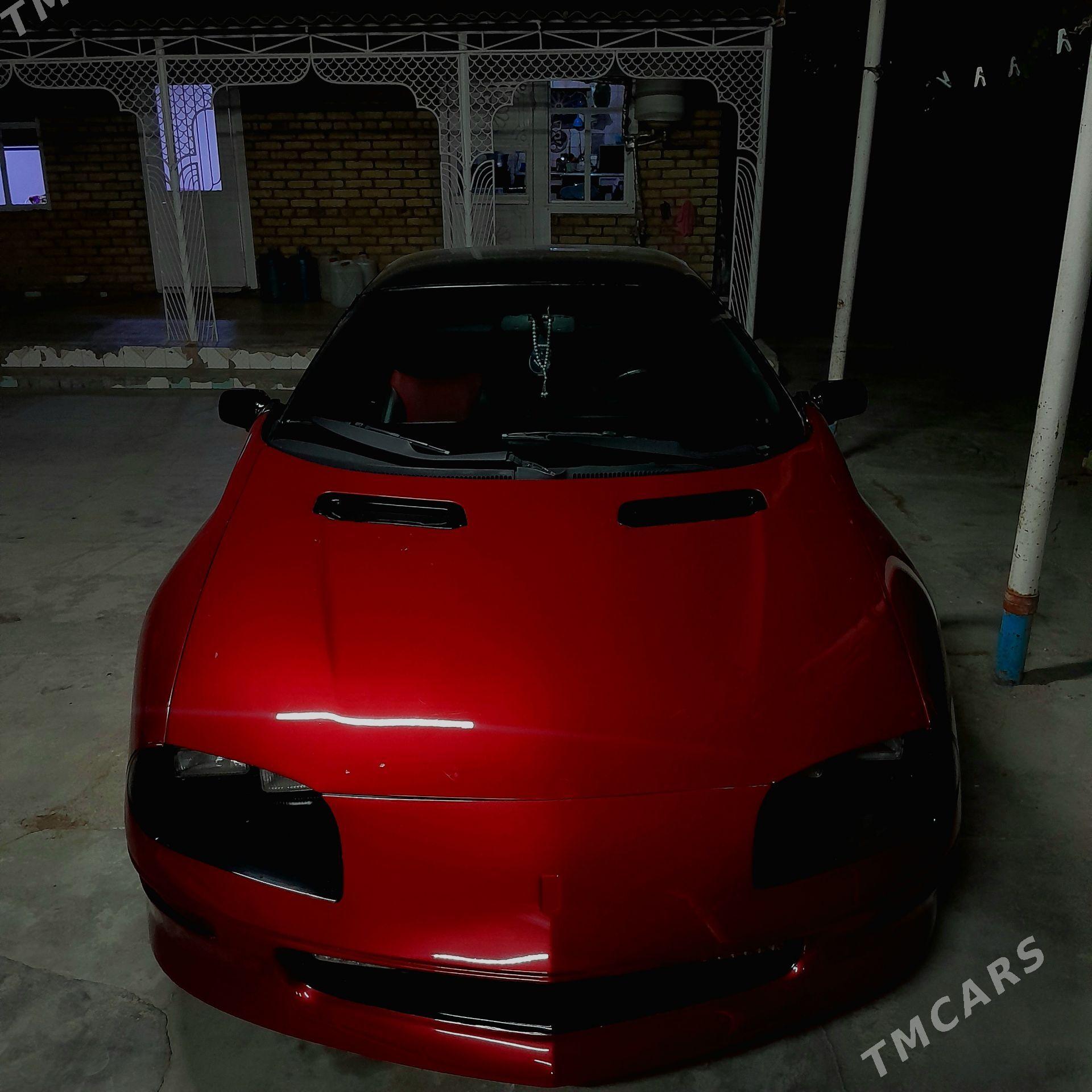 Chevrolet Camaro 1993 - 170 000 TMT - Мары - img 1