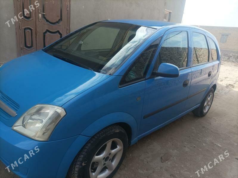 Opel Meriva 2003 - 70 000 TMT - Дашогуз - img 1