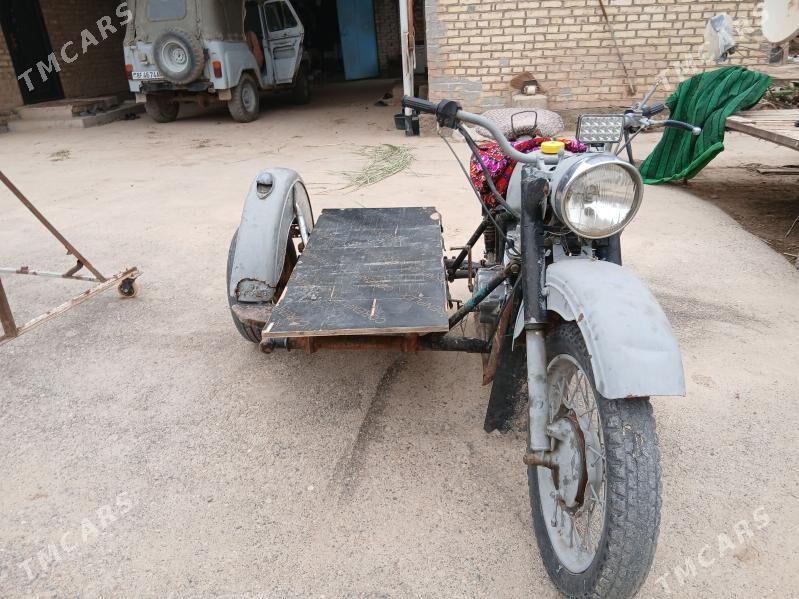 Ural 4320 2023 - 8 000 TMT - Tejen - img 1