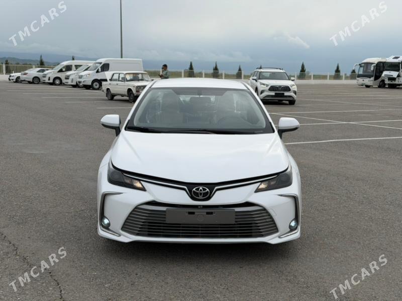 Toyota Corolla 2022 - 255 000 TMT - Aşgabat - img 1