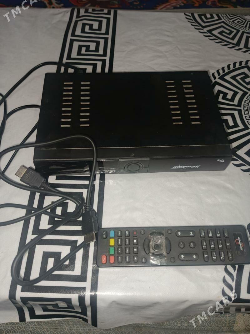 Тюнер "skyway zeta5050" - Туркменабат - img 1