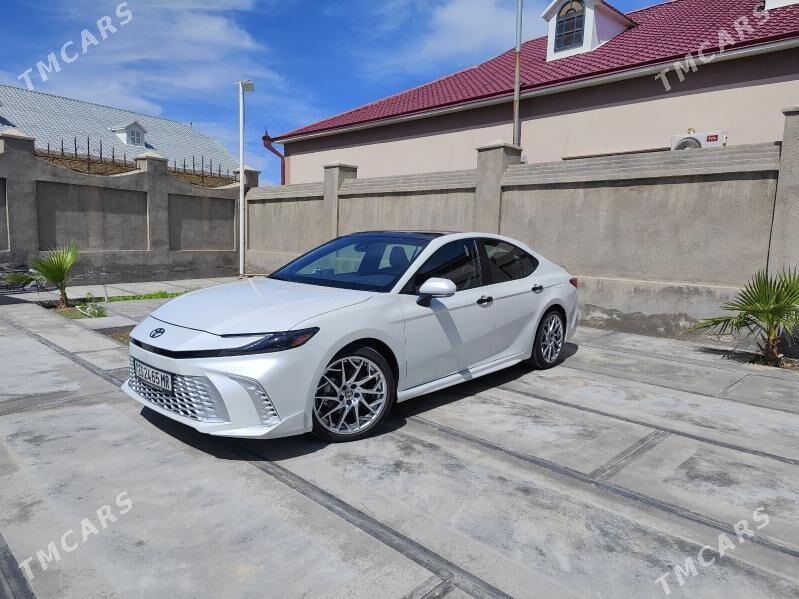 Toyota Camry 2025 - 470 000 TMT - Мары - img 1