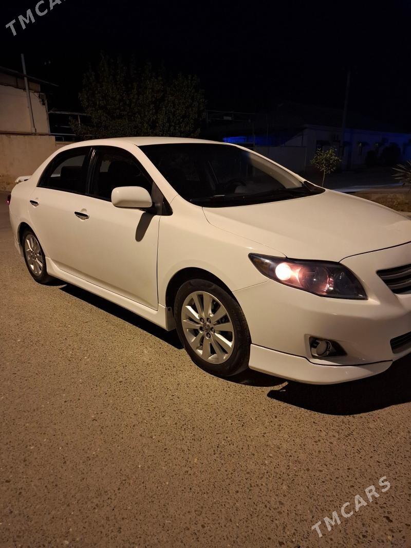 Toyota Corolla 2010 - 185 000 TMT - Çoganly - img 1