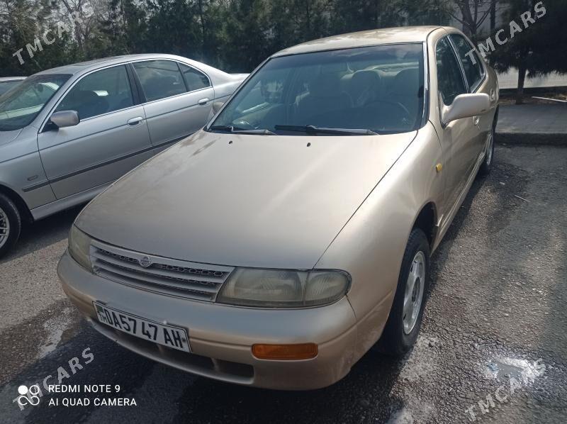 Nissan Bluebird 1993 - 40 000 TMT - Хитровка - img 1
