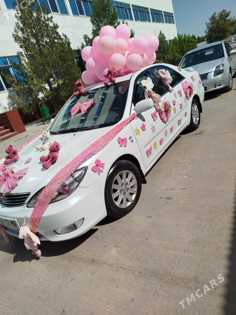 Toyota Camry 2004 - 260 000 TMT - Байрамали - img 1