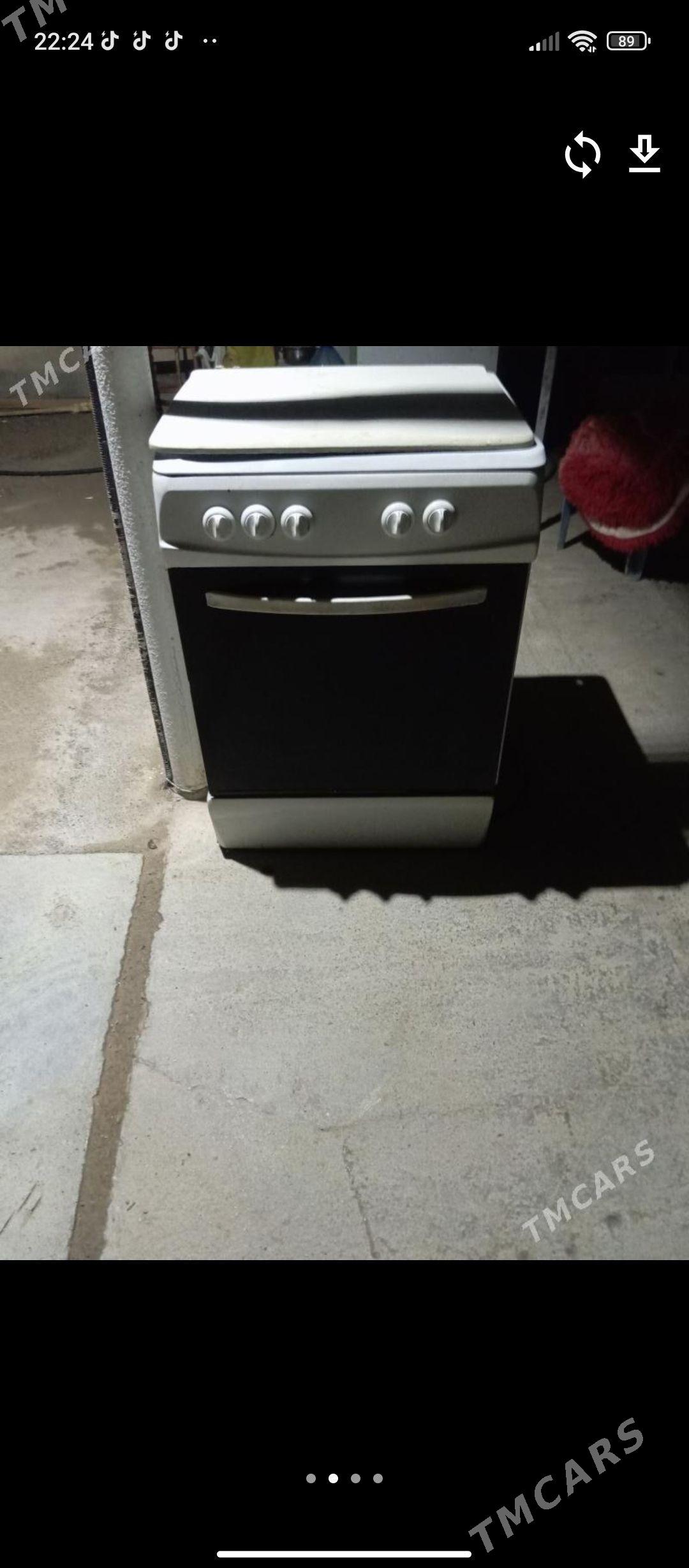 gaz plita - Анев - img 1