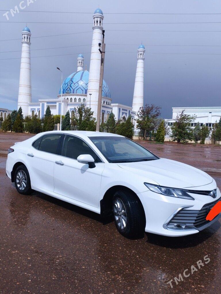 Toyota Camry Hybrid 2021 - 260 000 TMT - Дашогуз - img 1