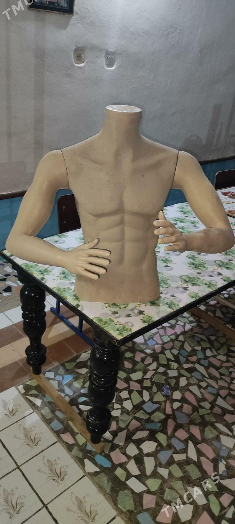 manken манкен - Türkmenabat - img 1