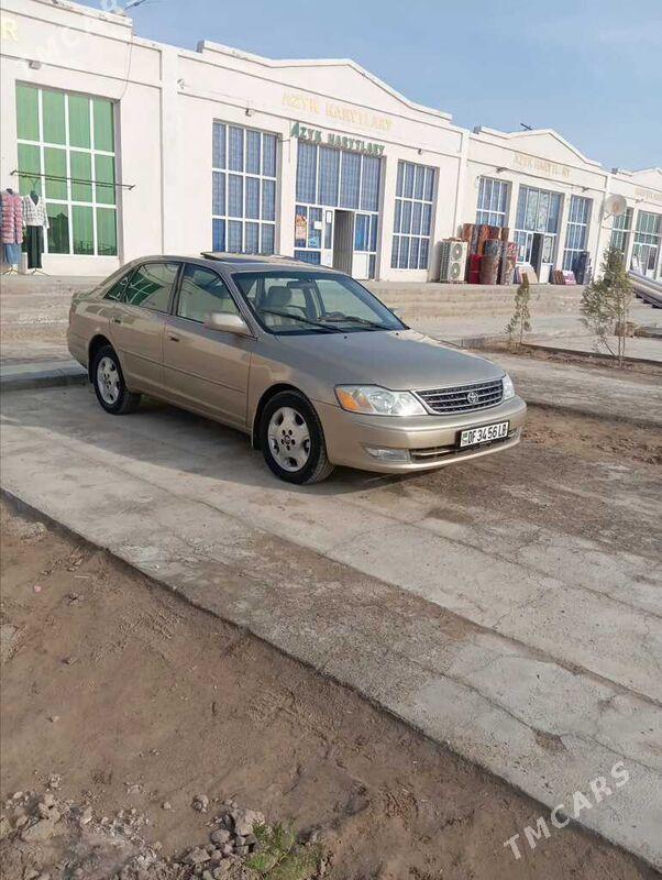 Toyota Avalon 2001 - 260 000 TMT - Darganata - img 1