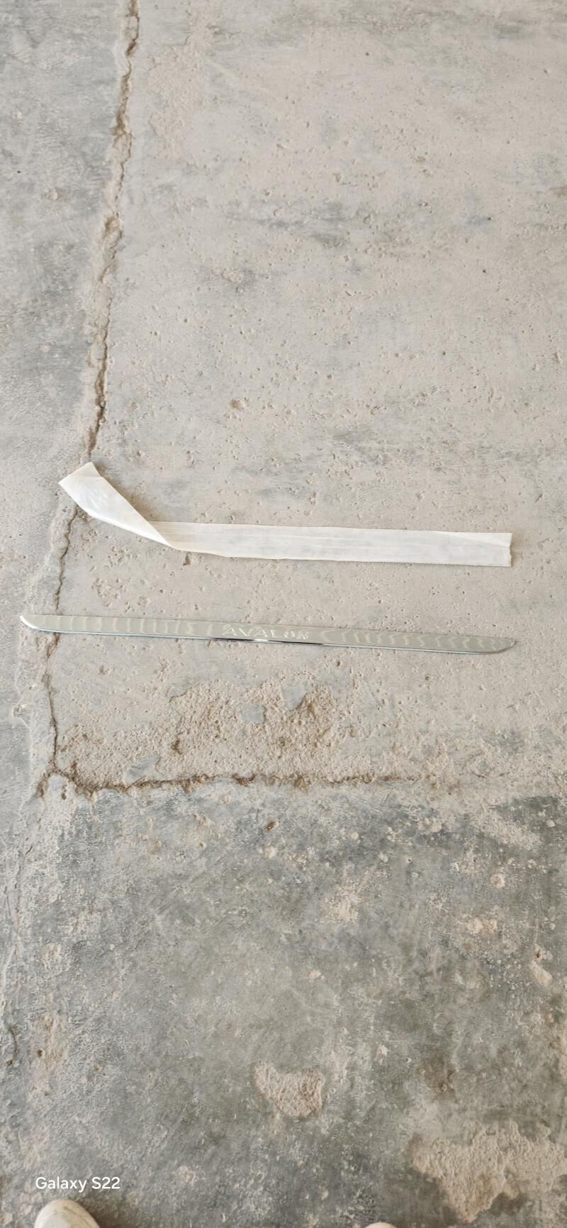 Toyota avalon Bagaz nikel 110 TMT - Мары - img 1