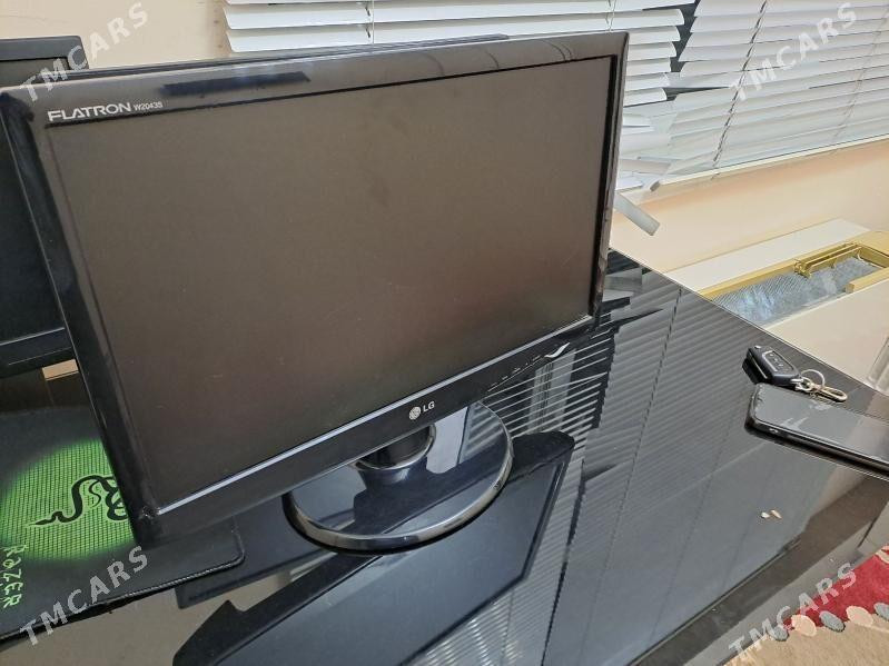 LG 20 monitor - Aşgabat - img 1